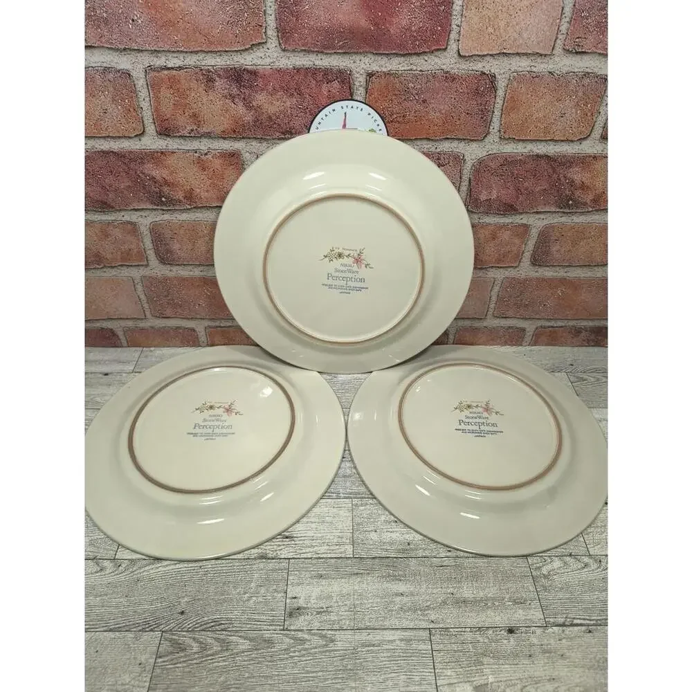 Nikko Romance Stoneware 10.1